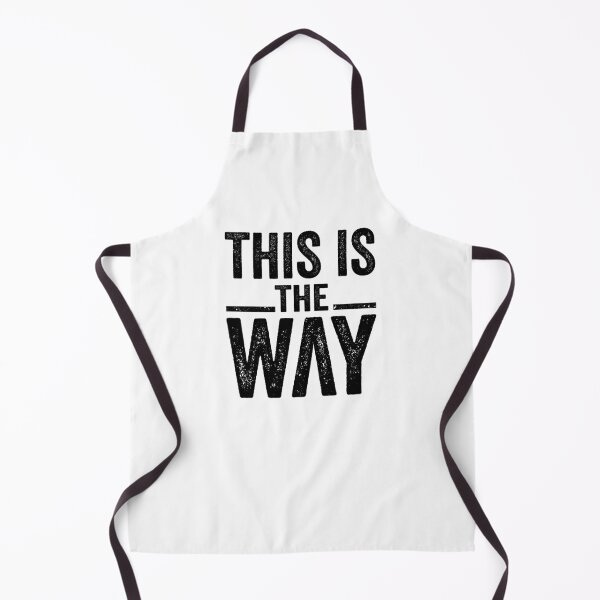 Item preview, This Is The Way designed and sold by Paulina Vanlife.