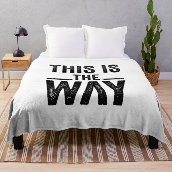 Item preview, This Is The Way designed and sold by Paulina Vanlife.