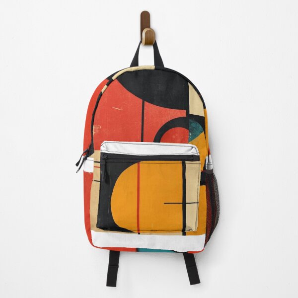 Item preview, Mid Century Abstract Geometric Art - Sector Analysis designed and sold by Ace Shark.
