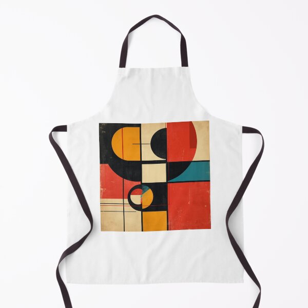 Item preview, Mid Century Abstract Geometric Art - Sector Analysis designed and sold by Ace Shark.