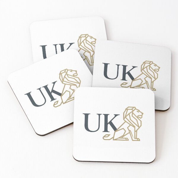 Item preview, UK Heritage – The Royal Lion Emblem designed and sold by KawaiiOrbit.