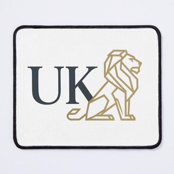 Item preview, UK Heritage – The Royal Lion Emblem designed and sold by KawaiiOrbit.