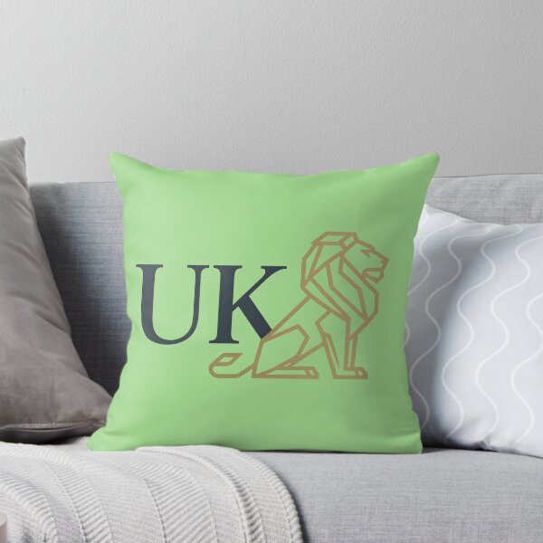 Item preview, UK Heritage – The Royal Lion Emblem designed and sold by KawaiiOrbit.