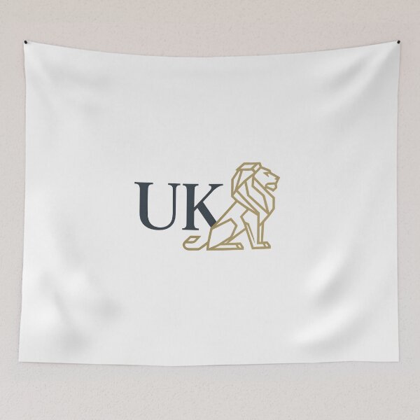 Item preview, UK Heritage – The Royal Lion Emblem designed and sold by KawaiiOrbit.