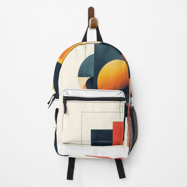 Item preview, Mid Century Abstract Geometric Art - Datastream designed and sold by Ace Shark.