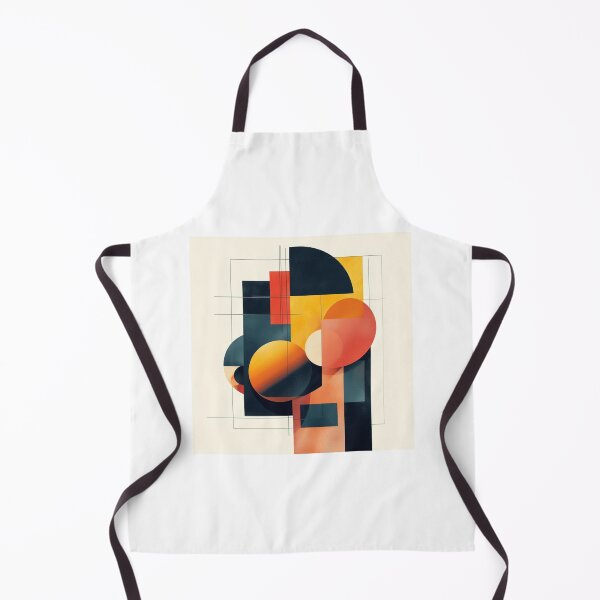 Item preview, Mid Century Abstract Geometric Art - Datastream designed and sold by Ace Shark.