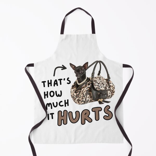 Item preview, That’s How Much It Hurts designed and sold by Eggroll the Cat.