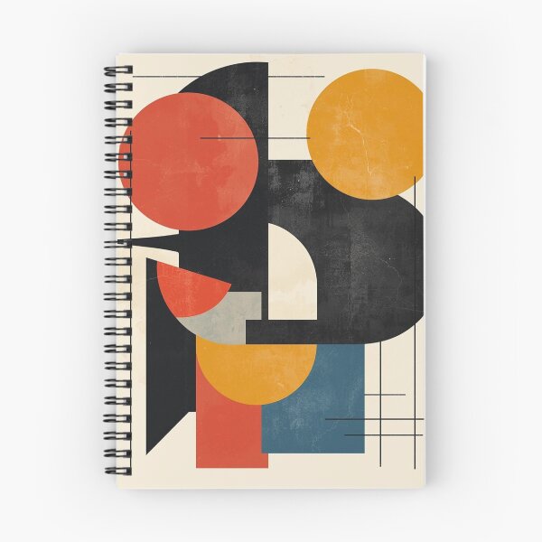 Item preview, Mid Century Abstract Geometric Art - The Fulcrum  designed and sold by Ace Shark.