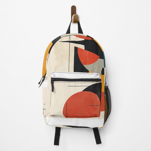 Item preview, Mid Century Abstract Geometric Art - The Fulcrum  designed and sold by Ace Shark.