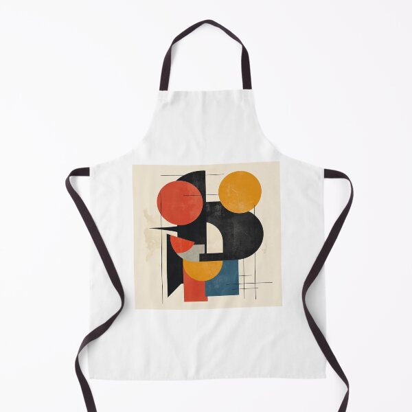 Item preview, Mid Century Abstract Geometric Art - The Fulcrum  designed and sold by Ace Shark.