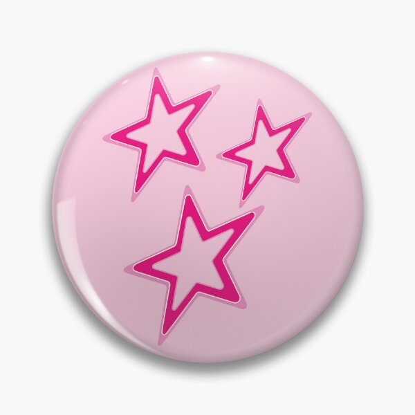 Artikelvorschau, Rosa Sterne entworfen und verkauft von JarquinDD.