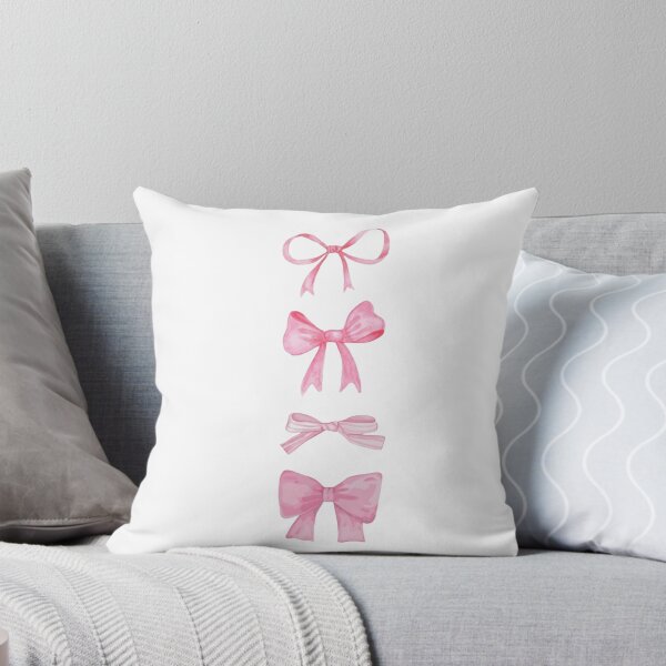 Item preview, Pink Girly Bow designed and sold by Vibelydesigns.