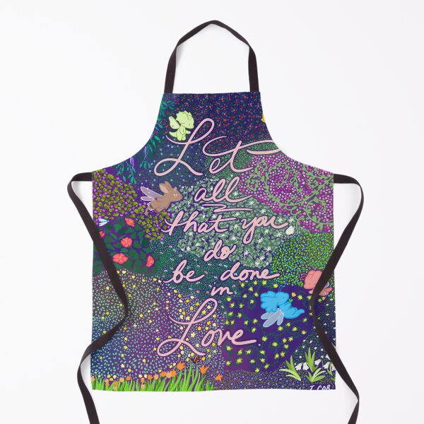 Item preview, Let All That You Do Be Done in Love. designed and sold by Sarah Reed.