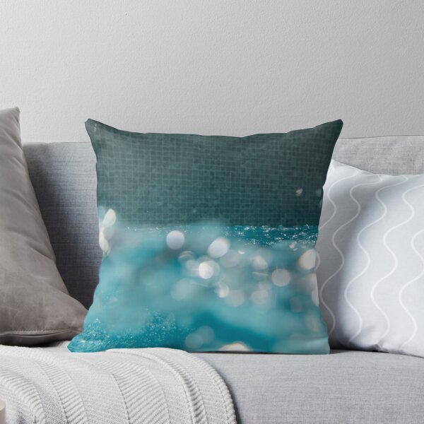 Item preview, Caribbean Pool Bokeh Glam 1 designed and sold by Anita's & Bella's Art.