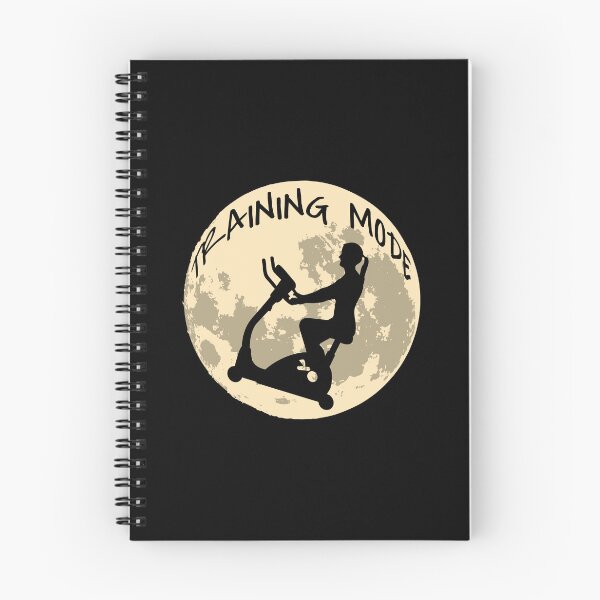 Item preview, Training Mode Ergometer Fly Me To The Moon Be Healthy Stay Motivated I Love Sports designed and sold by Paulina Vanlife.