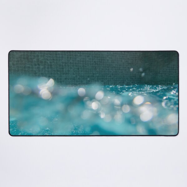 Item preview, Caribbean Pool Bokeh Glam 1 designed and sold by Anita's & Bella's Art.