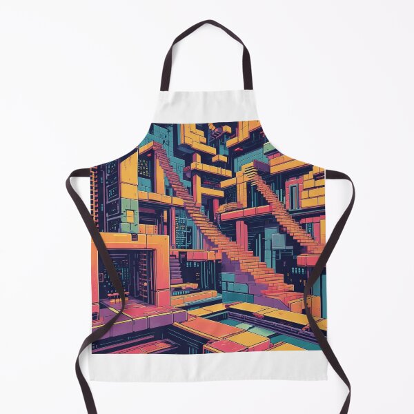 Item preview, Retro Gaming Art - The Next Level designed and sold by Ace Shark.