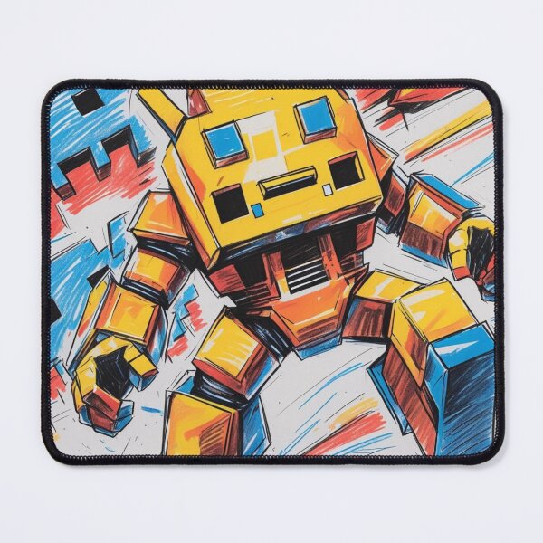 Item preview, Retro Gaming Art - System Crash  designed and sold by Ace Shark.