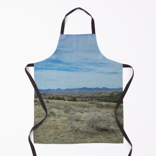 Item preview, The Little Rockies, Expansive Prairie Landscape Under Blue Sky designed and sold by Vivar Photo.