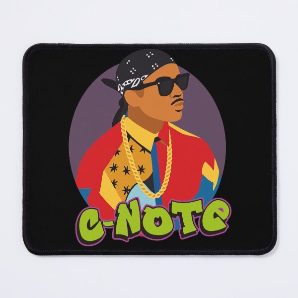 Item preview, Carlton Banks as C-note designed and sold by matheusrockx.