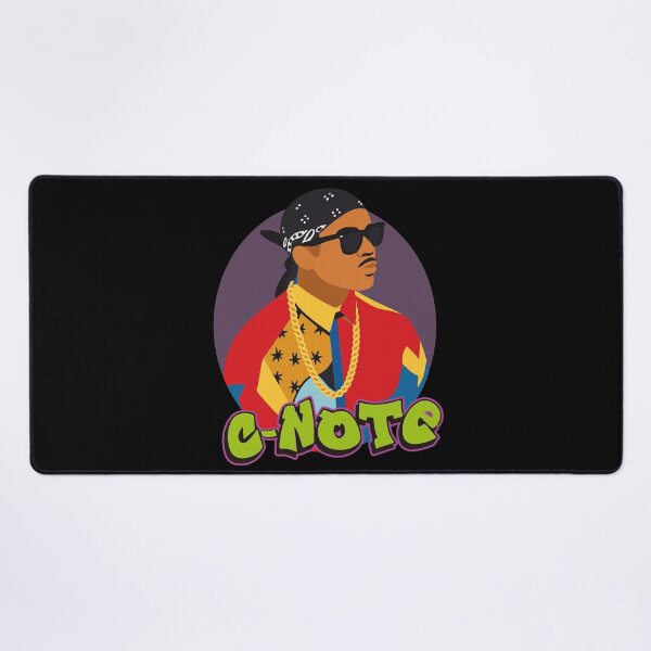 Item preview, Carlton Banks as C-note designed and sold by matheusrockx.