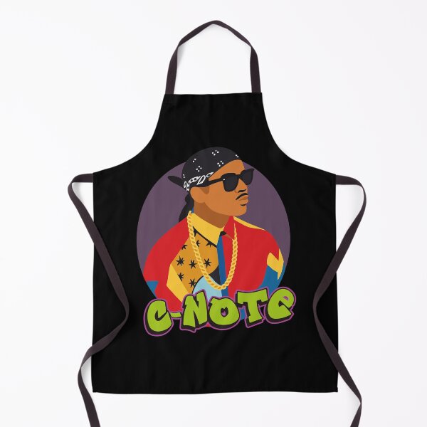 Item preview, Carlton Banks as C-note designed and sold by matheusrockx.
