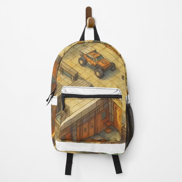 Item preview, Retro Gaming Art - The Infiltrator designed and sold by Ace Shark.