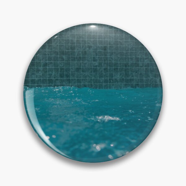 Item preview, Blue Tranquility Pool Bliss 1 designed and sold by Anita's & Bella's Art.