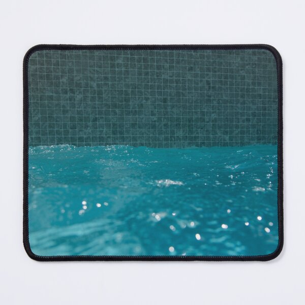 Item preview, Blue Tranquility Pool Bliss 1 designed and sold by Anita's & Bella's Art.