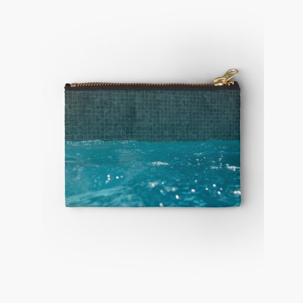 Item preview, Blue Tranquility Pool Bliss 1 designed and sold by Anita's & Bella's Art.