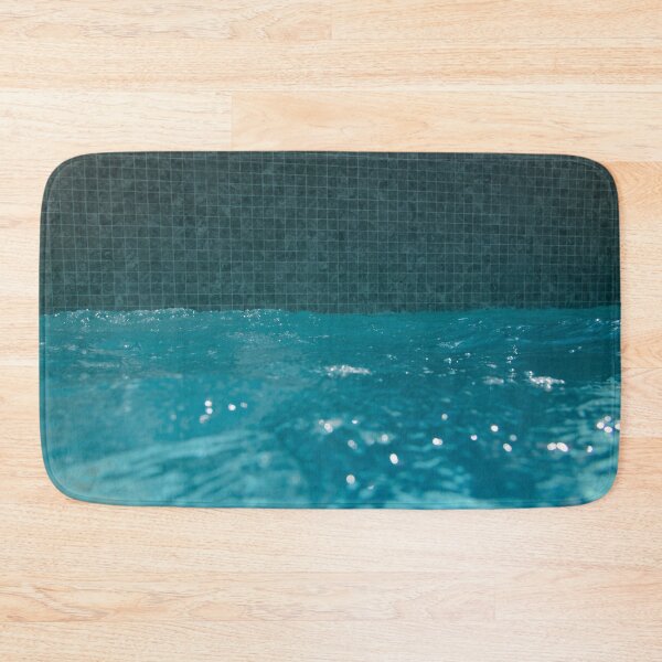 Item preview, Blue Tranquility Pool Bliss 1 designed and sold by Anita's & Bella's Art.