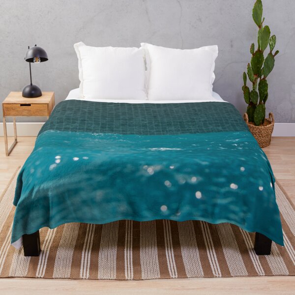 Item preview, Blue Tranquility Pool Bliss 1 designed and sold by Anita's & Bella's Art.