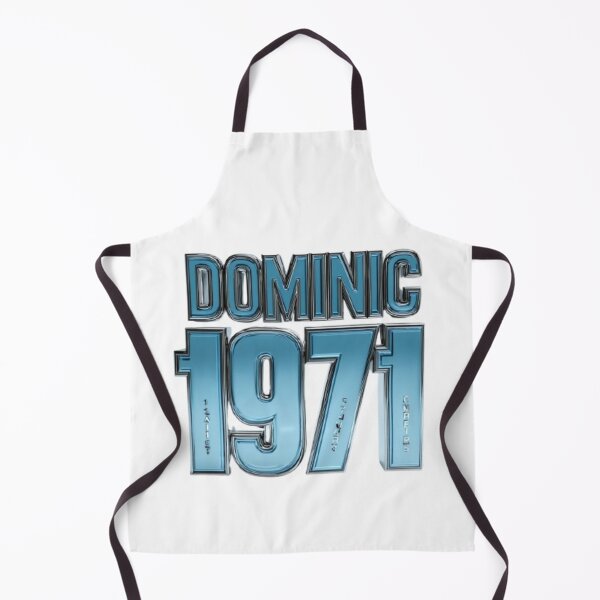 Item preview, Dominik 1971 – Classic Chrome Edition designed and sold by AlexLineArt.
