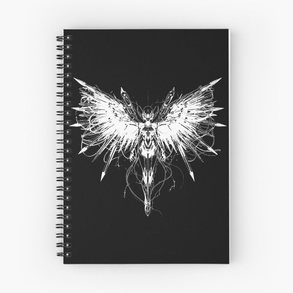 Item preview, Angels Bleed Data – Machine Divinity designed and sold by JeeFoSnP.