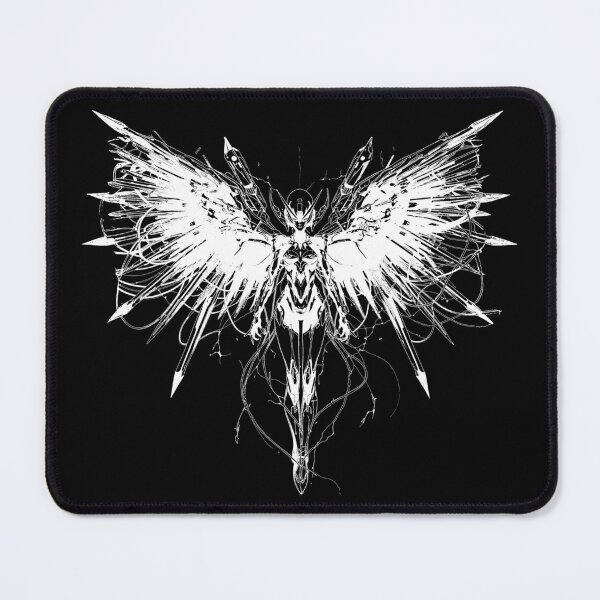 Item preview, Angels Bleed Data – Machine Divinity designed and sold by JeeFoSnP.
