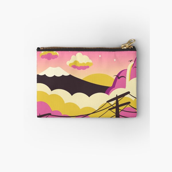 Item preview, Bright Japanese Skyline designed and sold by arcaneskye.