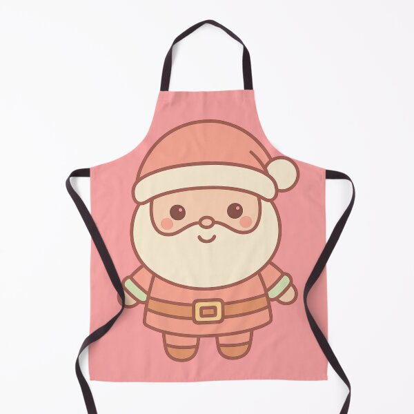Item preview, Pastel Santa Claus – Gentle Winter Vibes designed and sold by RISE Creations.