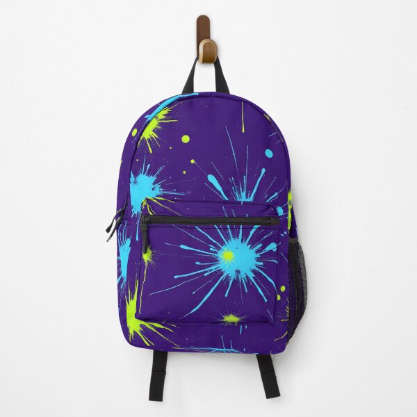 Item preview, Bright Purple Design with Pretty Sunburst designed and sold by BDLdesigns.