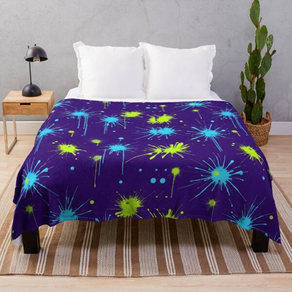 Item preview, Bright Purple Design with Pretty Sunburst designed and sold by BDLdesigns.