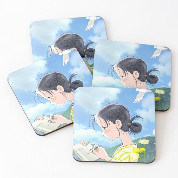Item preview, In This Corner of the World designed and sold by taroxstudio.