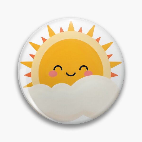 Item preview, Cute Sun designed and sold by cool-vibess.