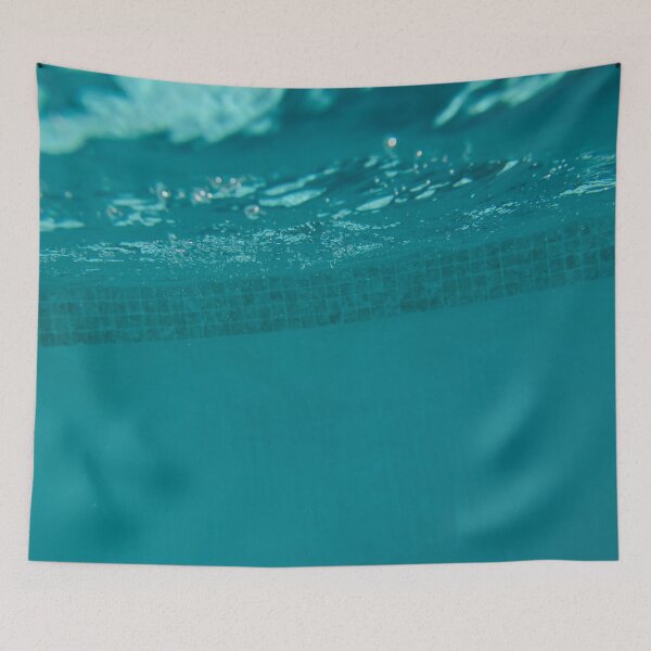 Item preview, Underwater Pool Glam 2 designed and sold by Anita's & Bella's Art.