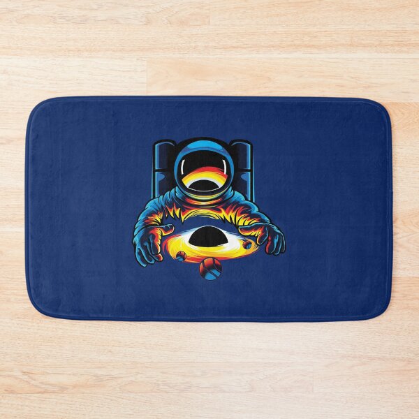 Item preview, Astronaut with a black hole designed and sold by Joncasmiart.