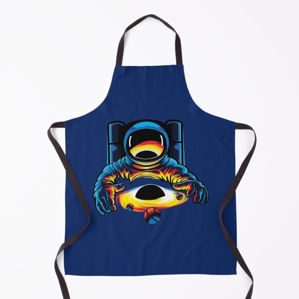 Item preview, Astronaut with a black hole designed and sold by Joncasmiart.