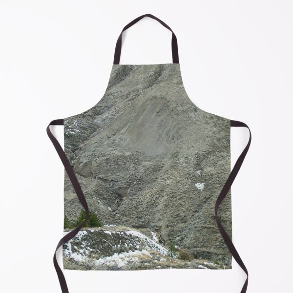 Item preview, Meandering Stream Through Rocky Terrain with Patches of Snow designed and sold by Vivar Photo.