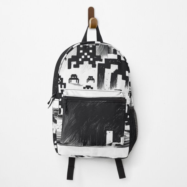 Item preview, Retro 8 Bit Gaming Art - Pixel Storm designed and sold by Ace Shark.