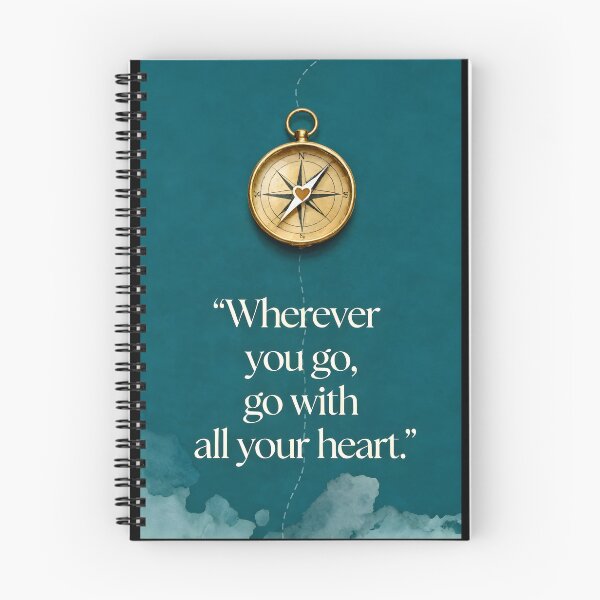 Item preview, Purpose Quote Poster - Golden Compass Minimalist Wall Art designed and sold by Cosmopolis.