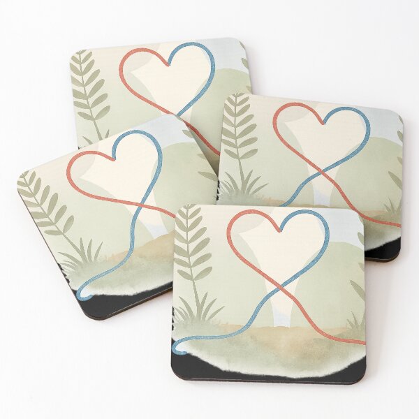 Item preview, Tied by Courage – Intertwined Threads of Strength and Unity designed and sold by CuteOasis.