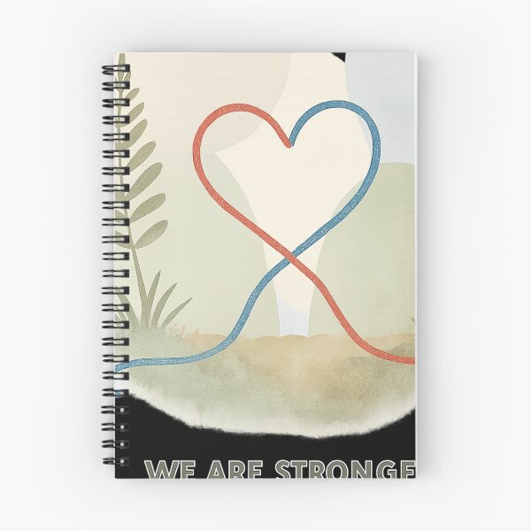 Item preview, Tied by Courage – Intertwined Threads of Strength and Unity designed and sold by CuteOasis.