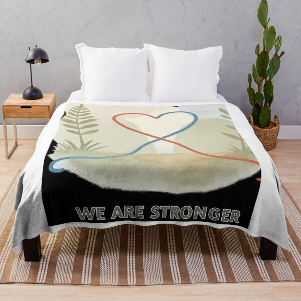 Item preview, Tied by Courage – Intertwined Threads of Strength and Unity designed and sold by CuteOasis.